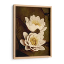 Lily Pad Duo - Rachel Perry | Cuadro decorativo de Canvas Lab