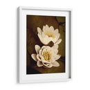 Lily Pad Duo - Rachel Perry | Cuadro decorativo de Canvas Lab