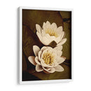 Lily Pad Duo - Rachel Perry | Cuadro decorativo de Canvas Lab