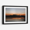 Atardecer en Los Ángeles | Cuadro decorativo de Canvas Lab