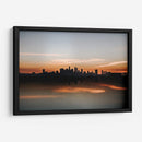 Atardecer en Los Ángeles | Cuadro decorativo de Canvas Lab