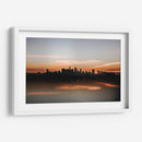 Atardecer en Los Ángeles | Cuadro decorativo de Canvas Lab