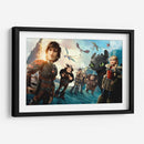 Cómo entrenar a tu dragón | Cuadro decorativo de Canvas Lab