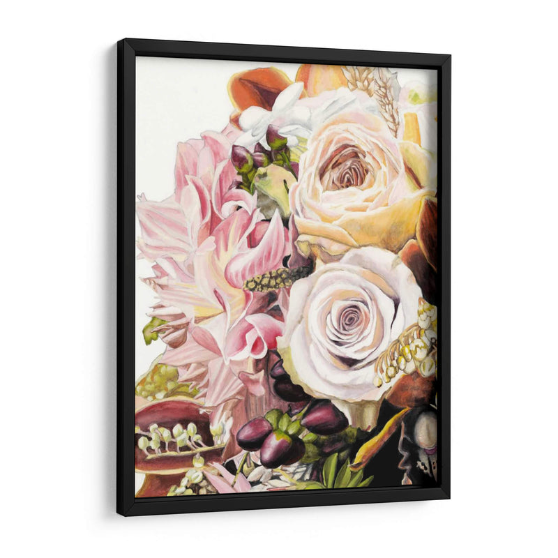 Ramo Floral De Primavera I - Naomi McCavitt | Cuadro decorativo de Canvas Lab