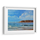 Point Loma - Vista Desde Coronada Shores - Chuck Larivey | Cuadro decorativo de Canvas Lab