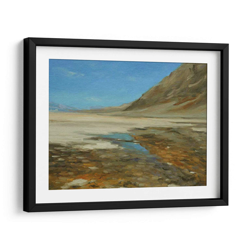 Badwater Cuenca, Valle De La Muerte - Chuck Larivey | Cuadro decorativo de Canvas Lab