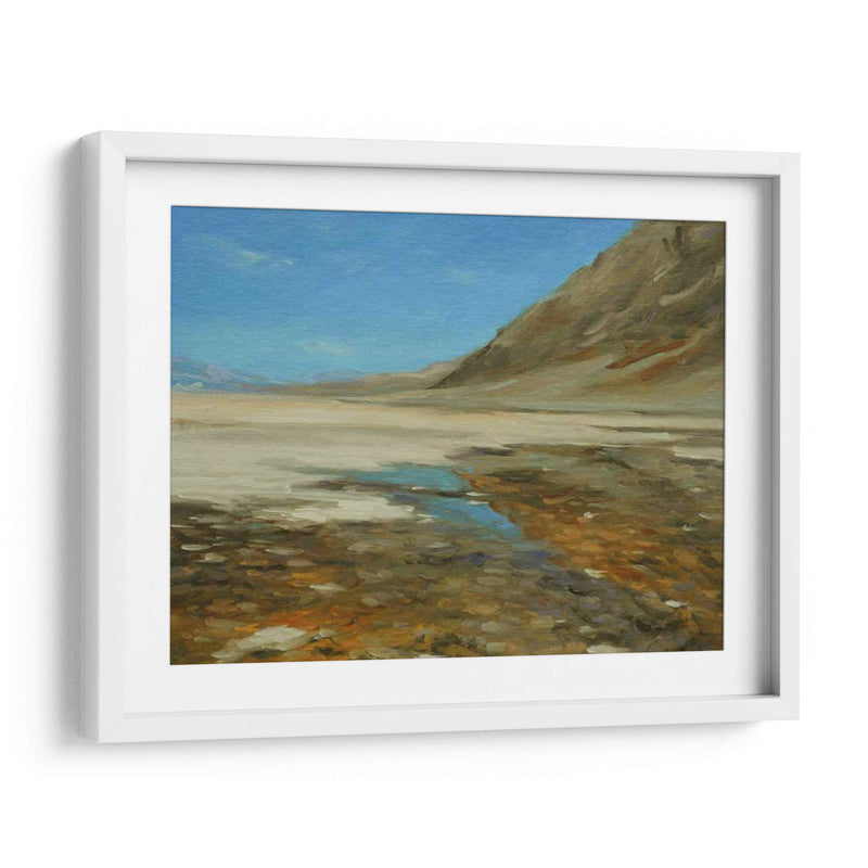 Badwater Cuenca, Valle De La Muerte - Chuck Larivey | Cuadro decorativo de Canvas Lab