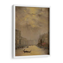 Venecia Noche De Oro - Chuck Larivey | Cuadro decorativo de Canvas Lab
