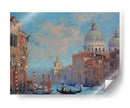 Gran Canal De Venecia - Chuck Larivey | Cuadro decorativo de Canvas Lab