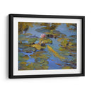 Koi Y Lirios Ii - Chuck Larivey | Cuadro decorativo de Canvas Lab