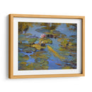 Koi Y Lirios Ii - Chuck Larivey | Cuadro decorativo de Canvas Lab