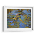 Koi Y Lirios Ii - Chuck Larivey | Cuadro decorativo de Canvas Lab