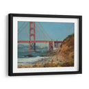 Playa De Panadería - Chuck Larivey | Cuadro decorativo de Canvas Lab