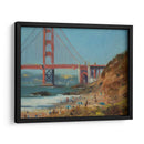 Playa De Panadería - Chuck Larivey | Cuadro decorativo de Canvas Lab