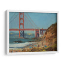 Playa De Panadería - Chuck Larivey | Cuadro decorativo de Canvas Lab