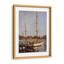 Halcón De Marfil En Reposo - Chuck Larivey | Cuadro decorativo de Canvas Lab