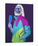Cool white walker | Cuadro decorativo de Canvas Lab