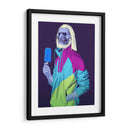 Cool white walker | Cuadro decorativo de Canvas Lab