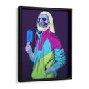 Cool white walker | Cuadro decorativo de Canvas Lab