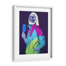 Cool white walker | Cuadro decorativo de Canvas Lab