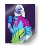 Cool white walker | Cuadro decorativo de Canvas Lab