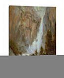 Caídas De Yosemite - Chuck Larivey | Cuadro decorativo de Canvas Lab