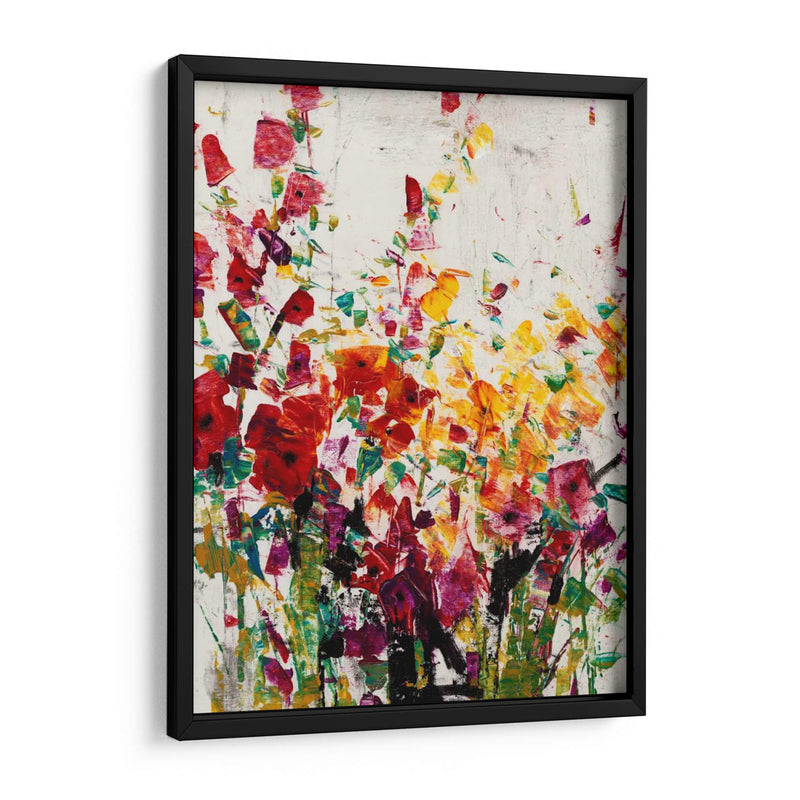 Flores Silvestres Que Florecen I - Tim OToole | Cuadro decorativo de Canvas Lab