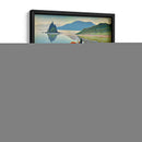 Corfu | Cuadro decorativo de Canvas Lab