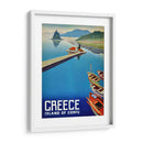 Corfu | Cuadro decorativo de Canvas Lab