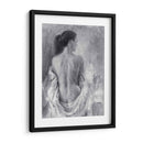 Figura Drapeada I - Ethan Harper | Cuadro decorativo de Canvas Lab