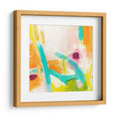 Tangerine Sueño I - June Erica Vess | Cuadro decorativo de Canvas Lab