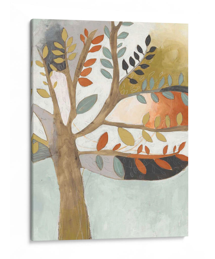 Arbor Whimsy Ii - June Erica Vess | Cuadro decorativo de Canvas Lab