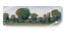 Treeline Ii Panorámica - Tim OToole | Cuadro decorativo de Canvas Lab