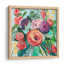 Halcyon Bouquet Ii - Grace Popp | Cuadro decorativo de Canvas Lab