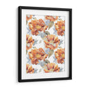 Ebajo Peonies I - Grace Popp | Cuadro decorativo de Canvas Lab