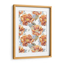 Ebajo Peonies I - Grace Popp | Cuadro decorativo de Canvas Lab