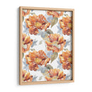 Ebajo Peonies I - Grace Popp | Cuadro decorativo de Canvas Lab