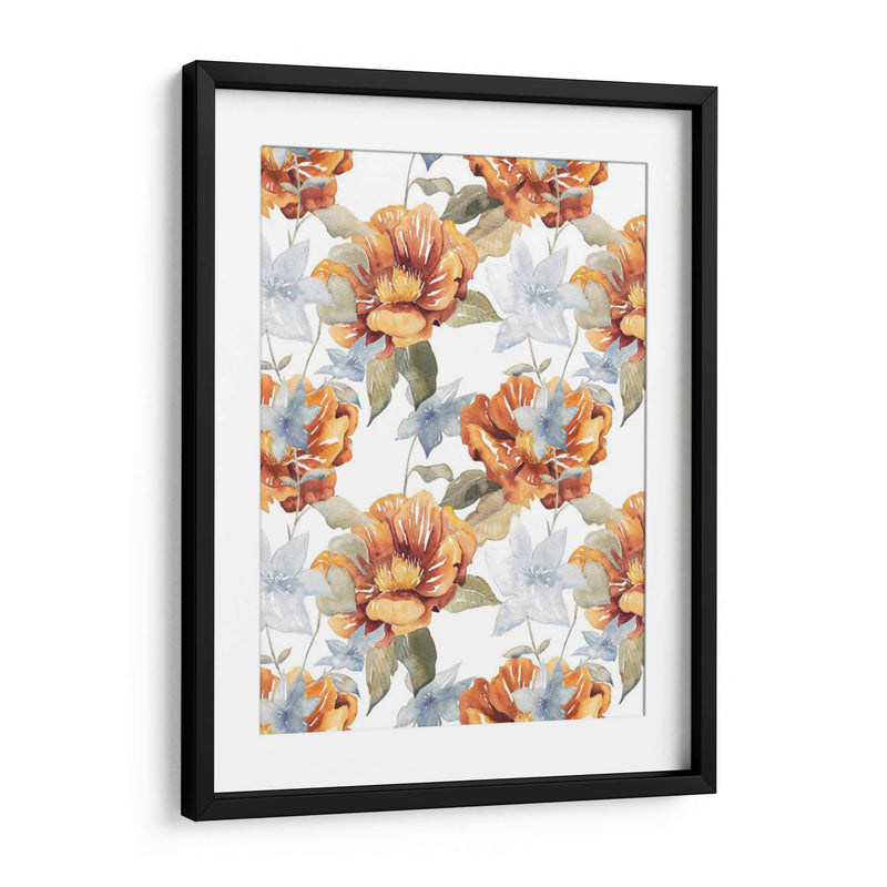 Peonies Ebing Ii - Grace Popp | Cuadro decorativo de Canvas Lab