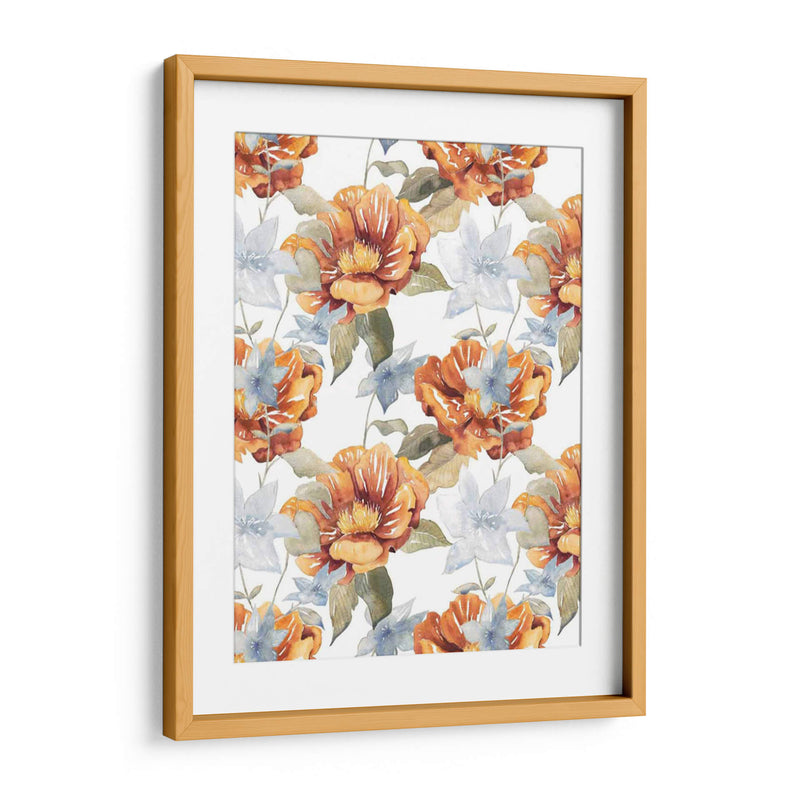 Peonies Ebing Ii - Grace Popp | Cuadro decorativo de Canvas Lab