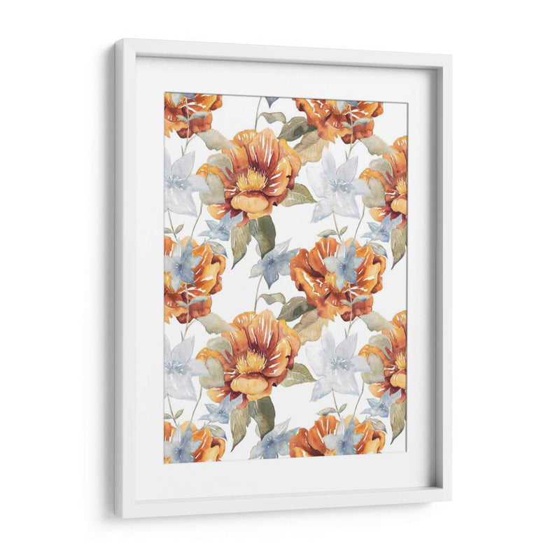 Peonies Ebing Ii - Grace Popp | Cuadro decorativo de Canvas Lab