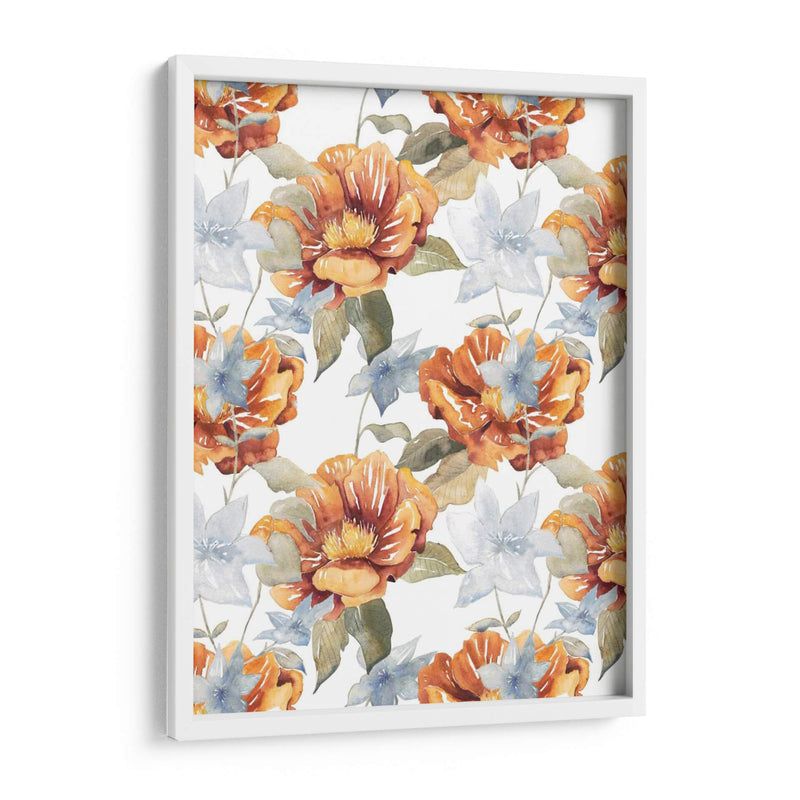 Peonies Ebing Ii - Grace Popp | Cuadro decorativo de Canvas Lab