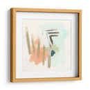 Nota Clave Shuffle Ii - June Erica Vess | Cuadro decorativo de Canvas Lab