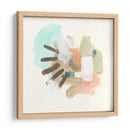 Nota Clave Shuffle Iii - June Erica Vess | Cuadro decorativo de Canvas Lab