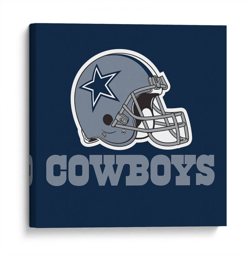 Cowboys | Cuadro decorativo de Canvas Lab