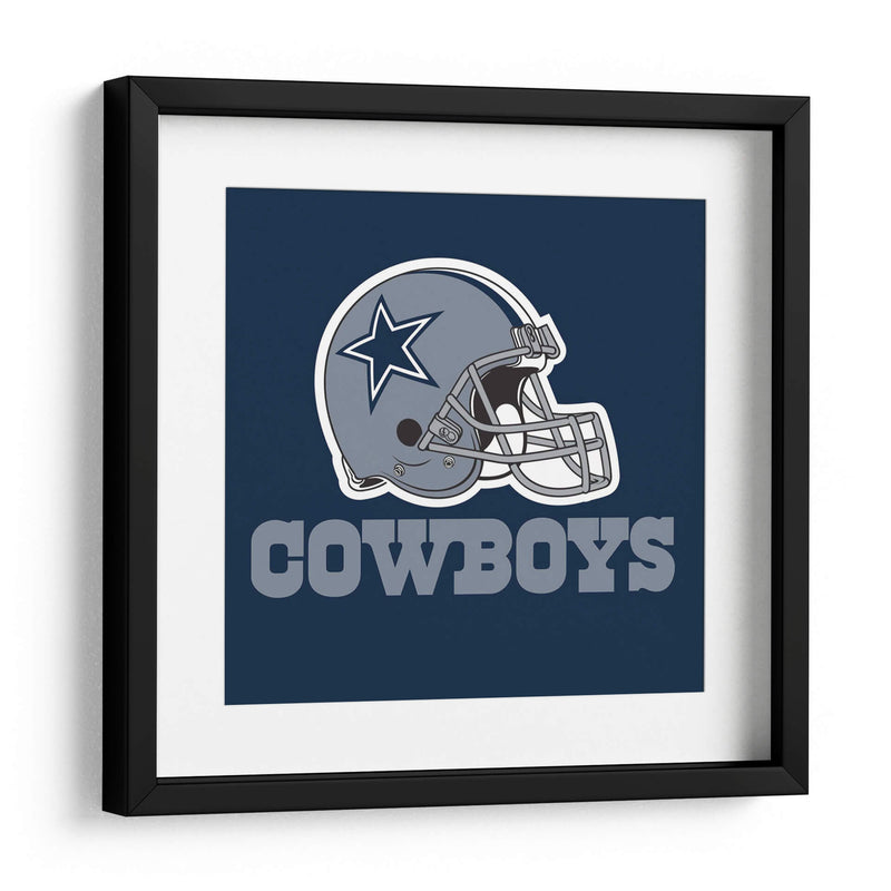 Cowboys | Cuadro decorativo de Canvas Lab