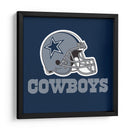 Cowboys | Cuadro decorativo de Canvas Lab