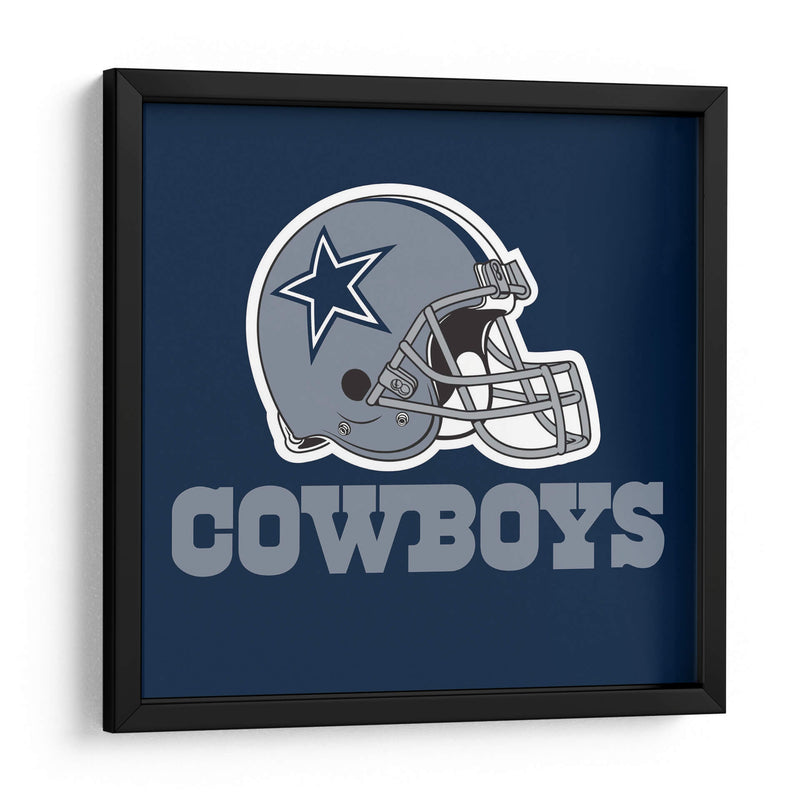 Cowboys | Cuadro decorativo de Canvas Lab