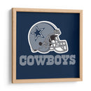 Cowboys | Cuadro decorativo de Canvas Lab
