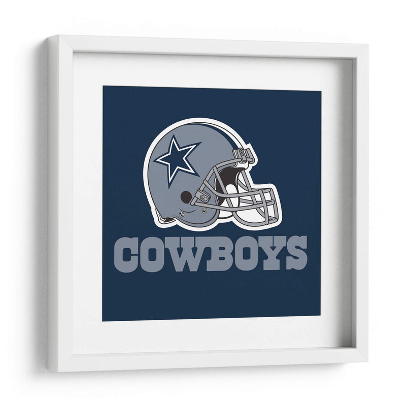 Cowboys | Cuadro decorativo de Canvas Lab