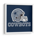 Cowboys | Cuadro decorativo de Canvas Lab